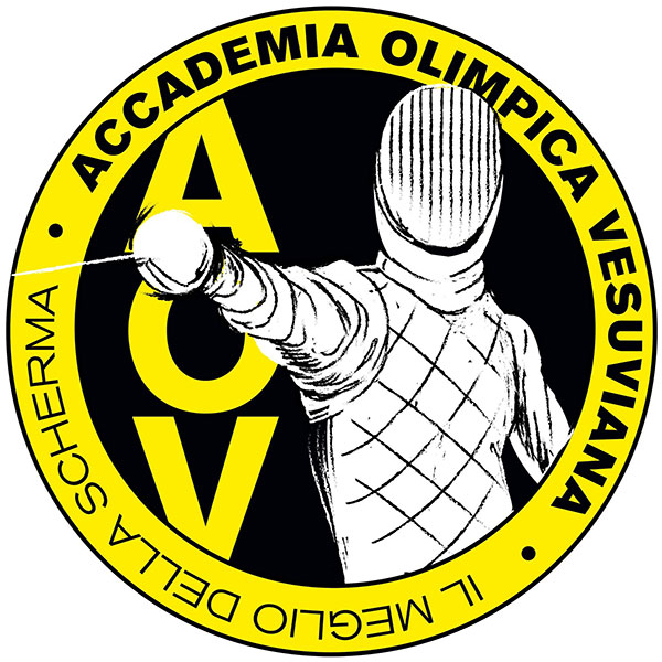Accademia Olimpica Vesuviana | Il Meglio della Scherma | Logo